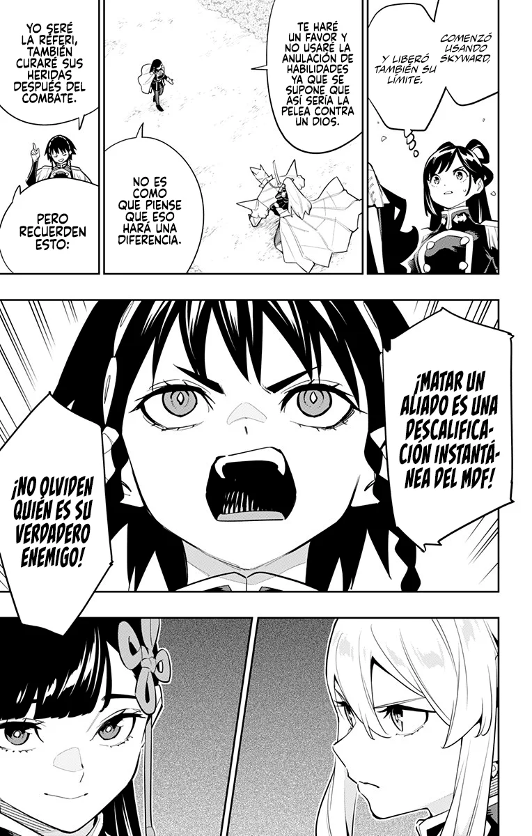 Mato Seihei no Slave Capítulo 142 - Page 13