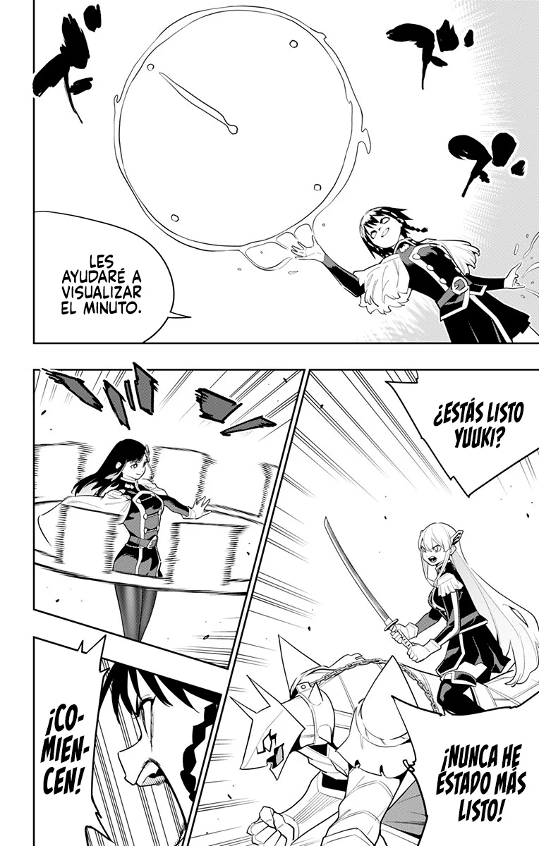 Mato Seihei no Slave Capítulo 142 - Page 14