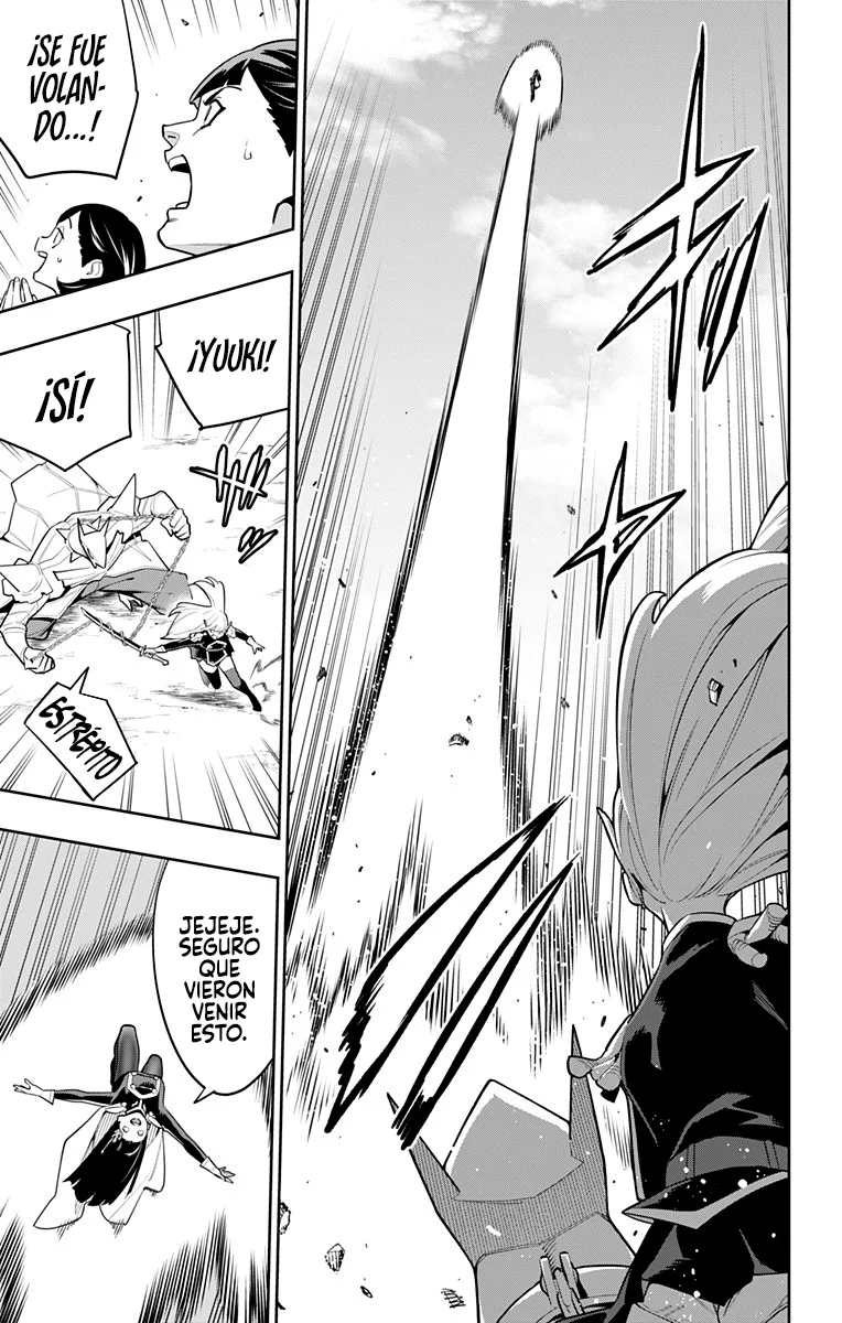 Mato Seihei no Slave Capítulo 142 - Page 15