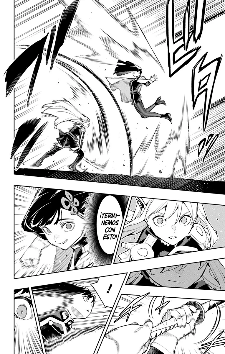 Mato Seihei no Slave Capítulo 142 - Page 18