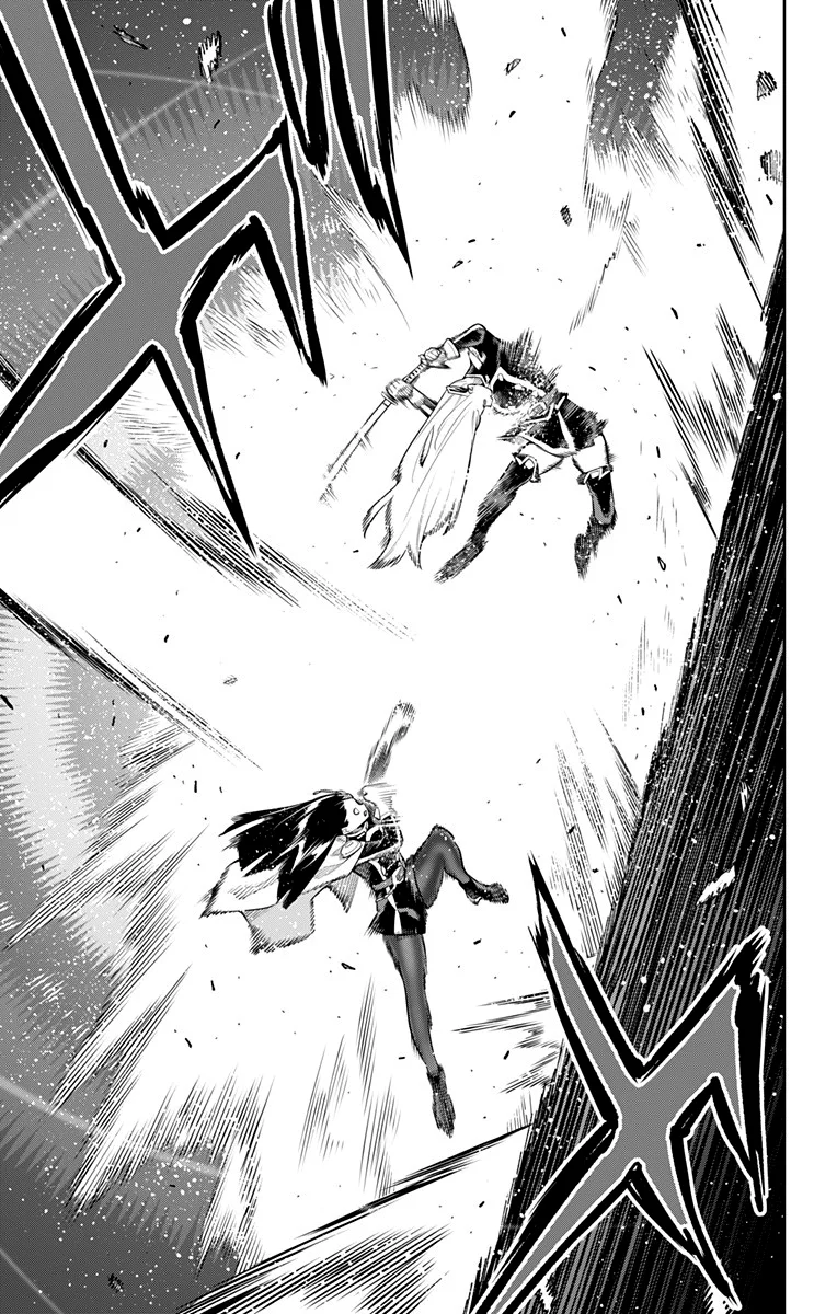 Mato Seihei no Slave Capítulo 142 - Page 19