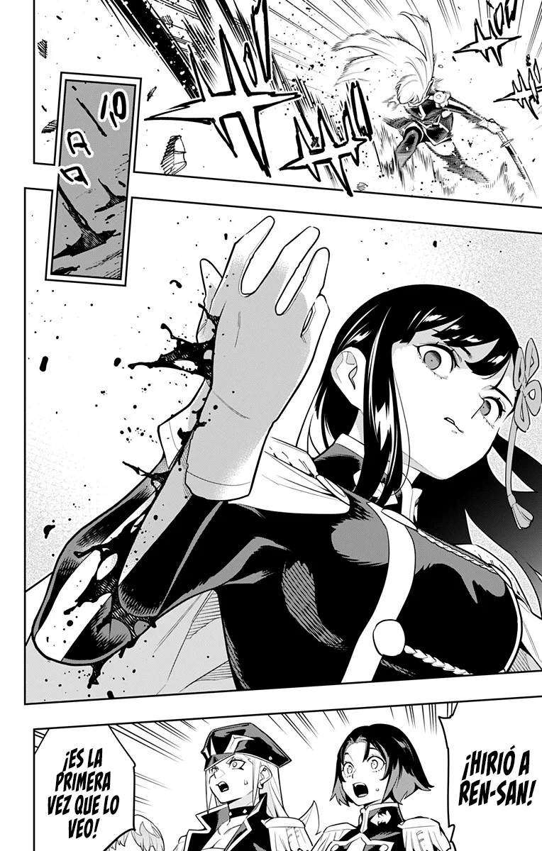 Mato Seihei no Slave Capítulo 142 - Page 21
