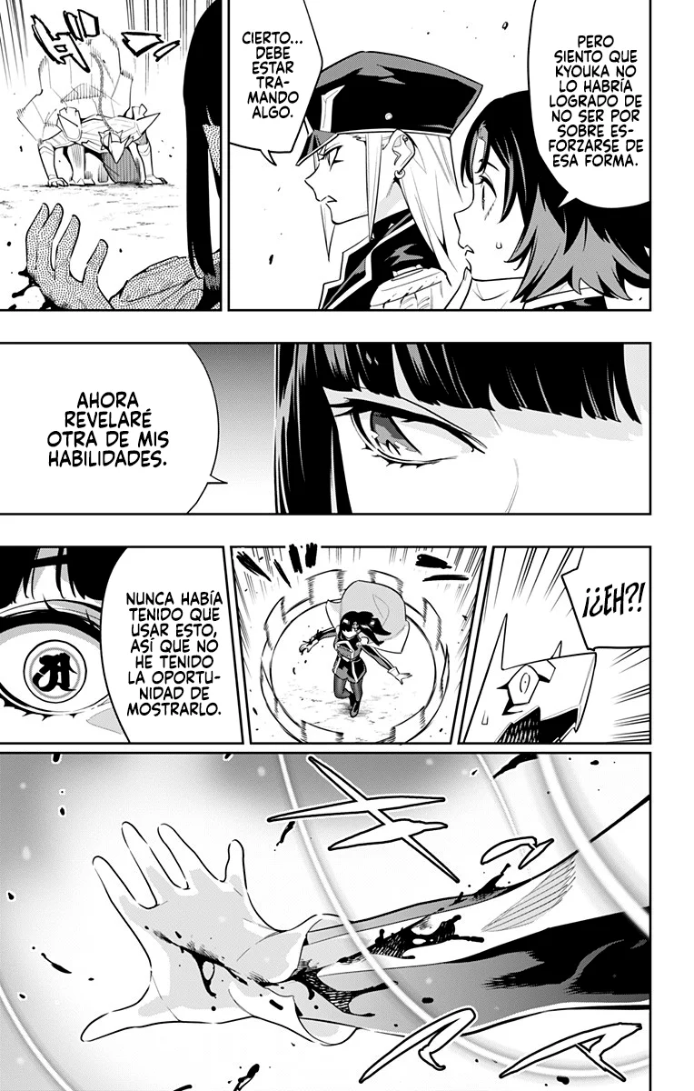 Mato Seihei no Slave Capítulo 142 - Page 22