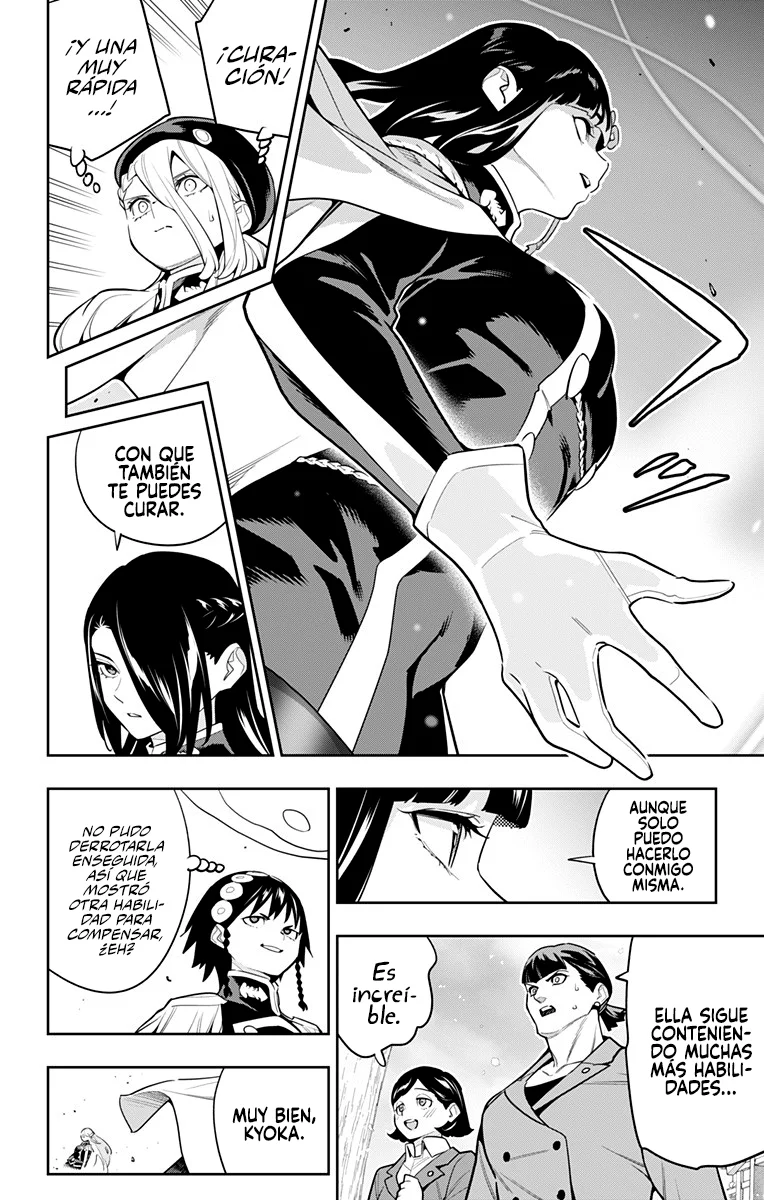 Mato Seihei no Slave Capítulo 142 - Page 23