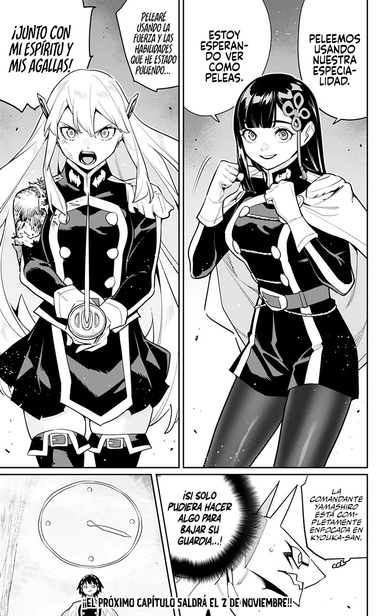 Mato Seihei no Slave Capítulo 142 - Page 24