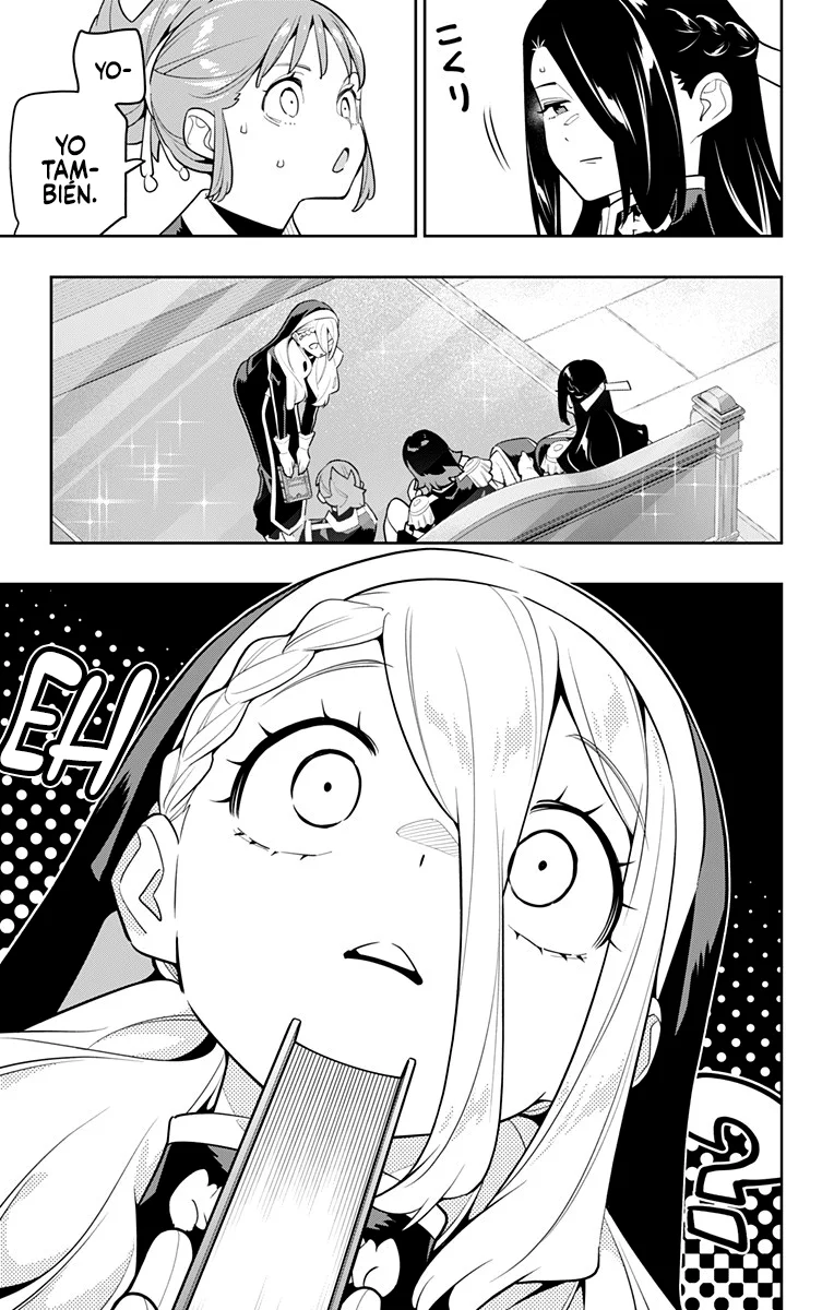 Mato Seihei no Slave Capítulo 142 - Page 5