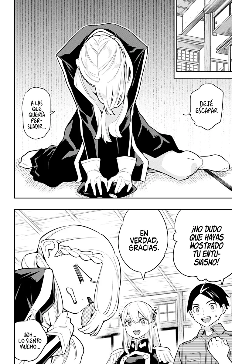 Mato Seihei no Slave Capítulo 142 - Page 6