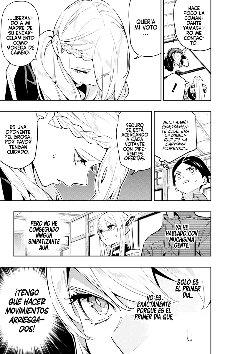 Mato Seihei no Slave Capítulo 142 - Page 7
