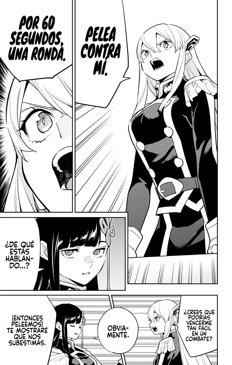 Mato Seihei no Slave Capítulo 142 - Page 9