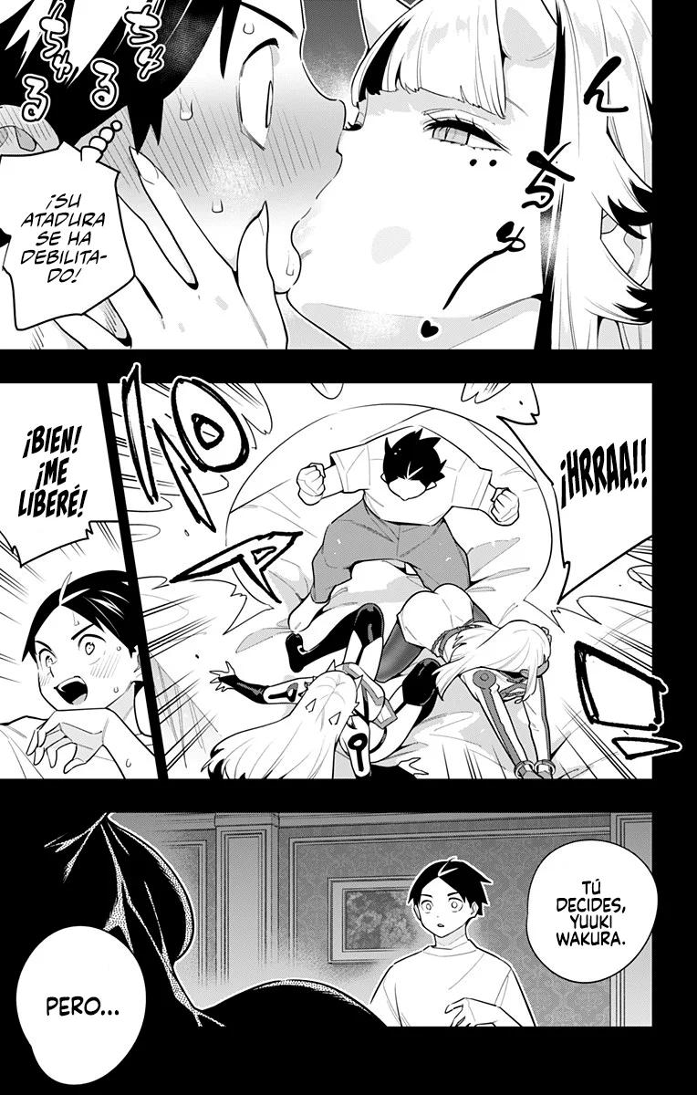Mato Seihei no Slave Capítulo 143 - Page 10