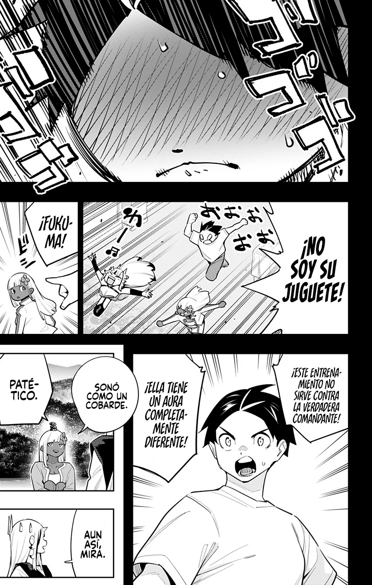 Mato Seihei no Slave Capítulo 143 - Page 12