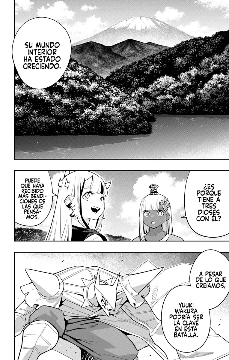 Mato Seihei no Slave Capítulo 143 - Page 13