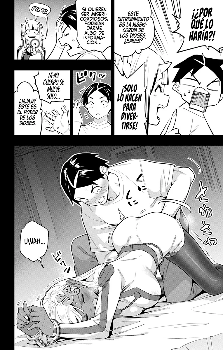 Mato Seihei no Slave Capítulo 143 - Page 6