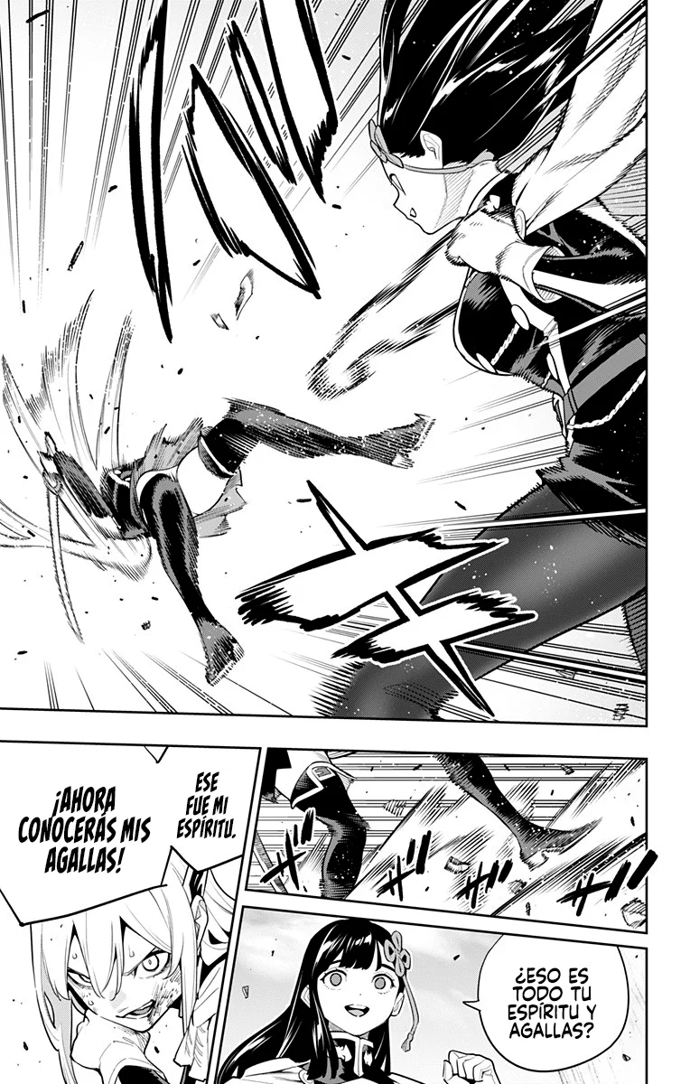 Mato Seihei no Slave Capítulo 144 - Page 10