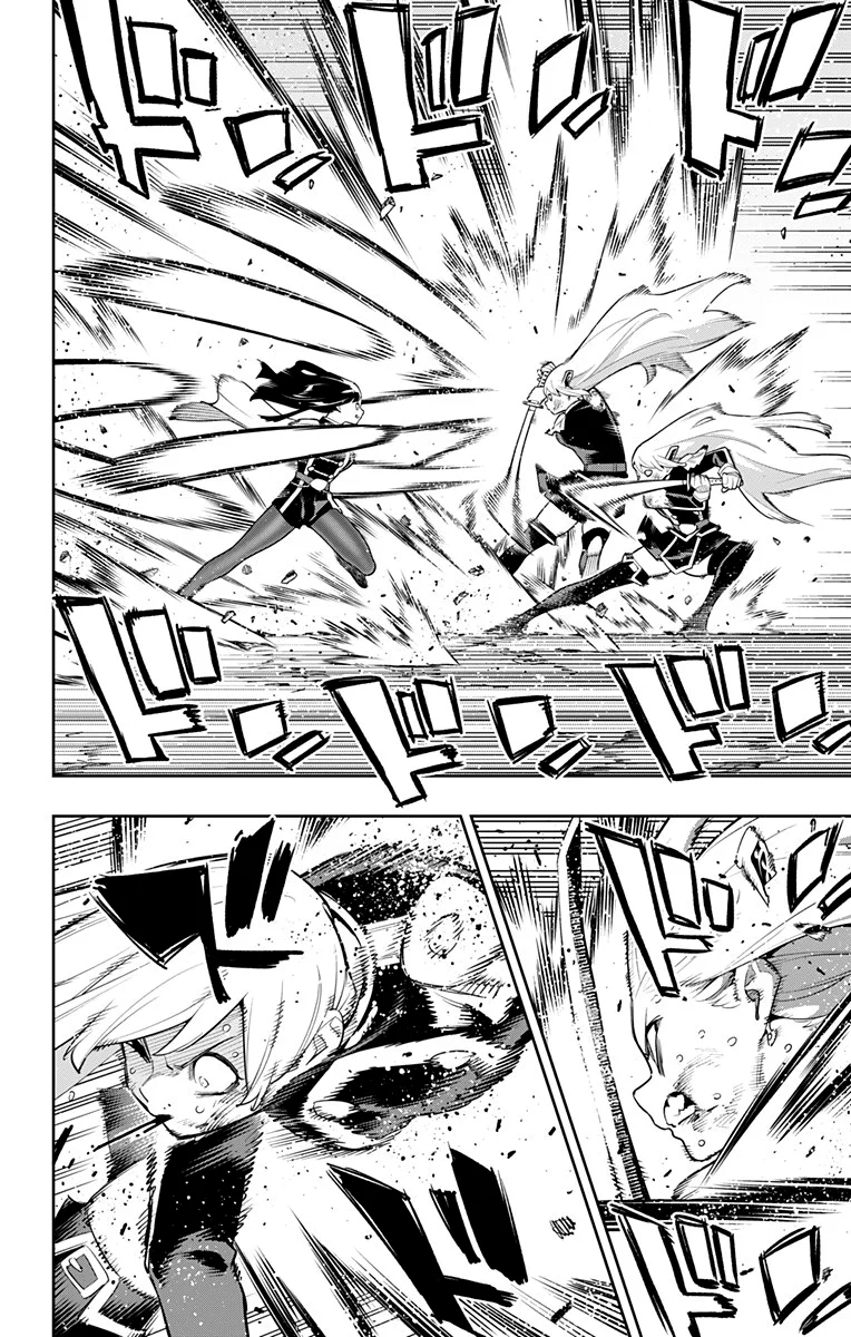 Mato Seihei no Slave Capítulo 144 - Page 11