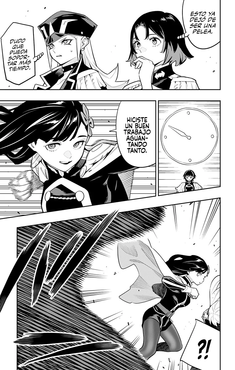 Mato Seihei no Slave Capítulo 144 - Page 12