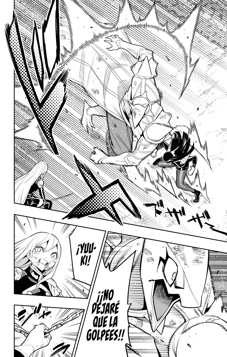 Mato Seihei no Slave Capítulo 144 - Page 13
