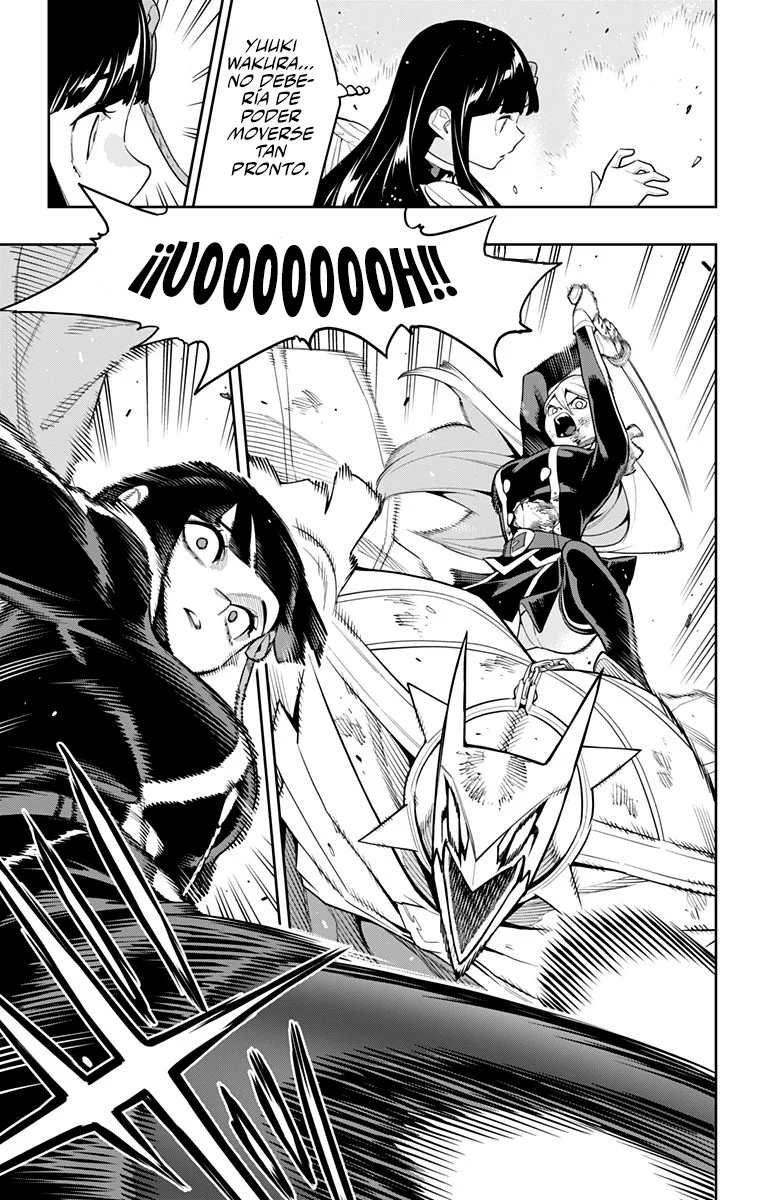 Mato Seihei no Slave Capítulo 144 - Page 14