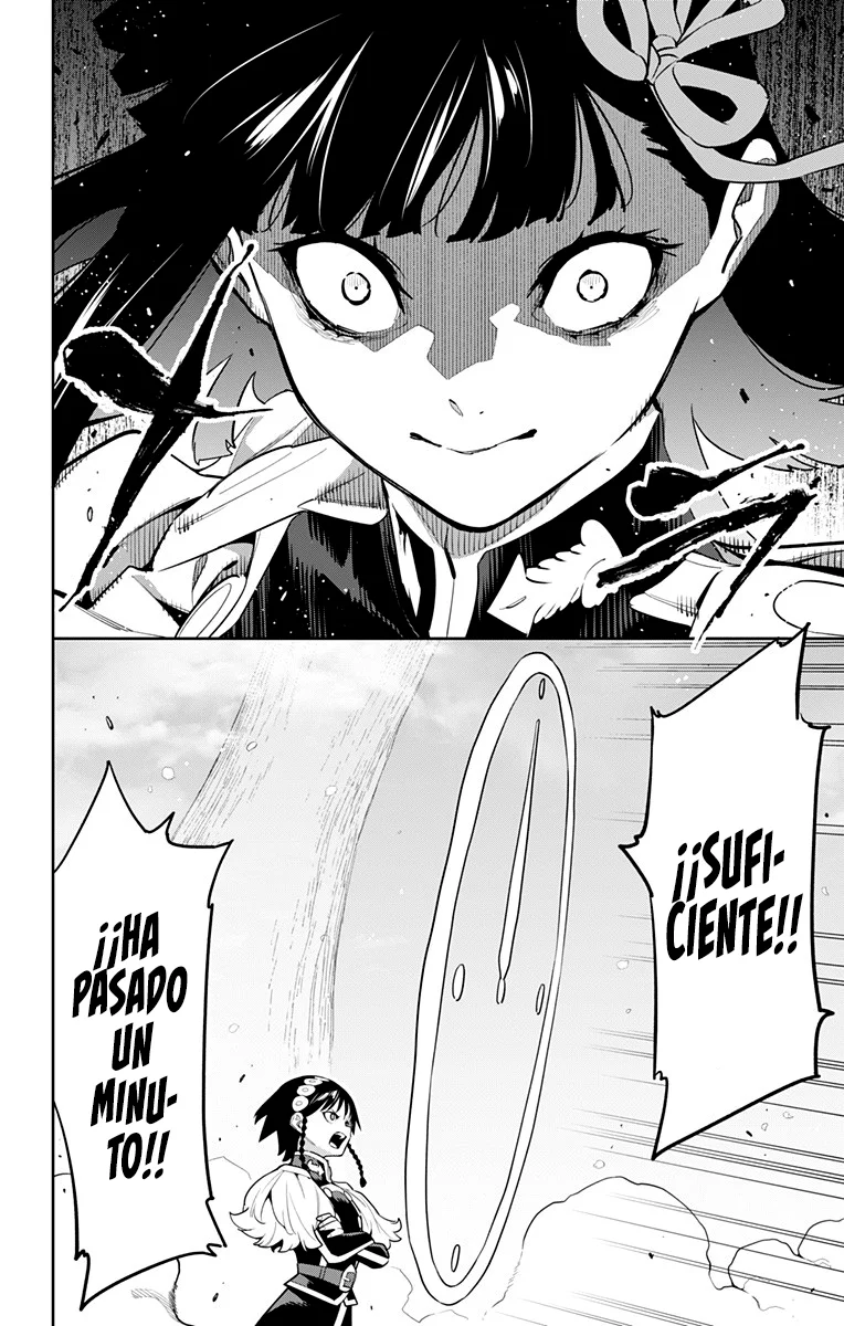 Mato Seihei no Slave Capítulo 144 - Page 17