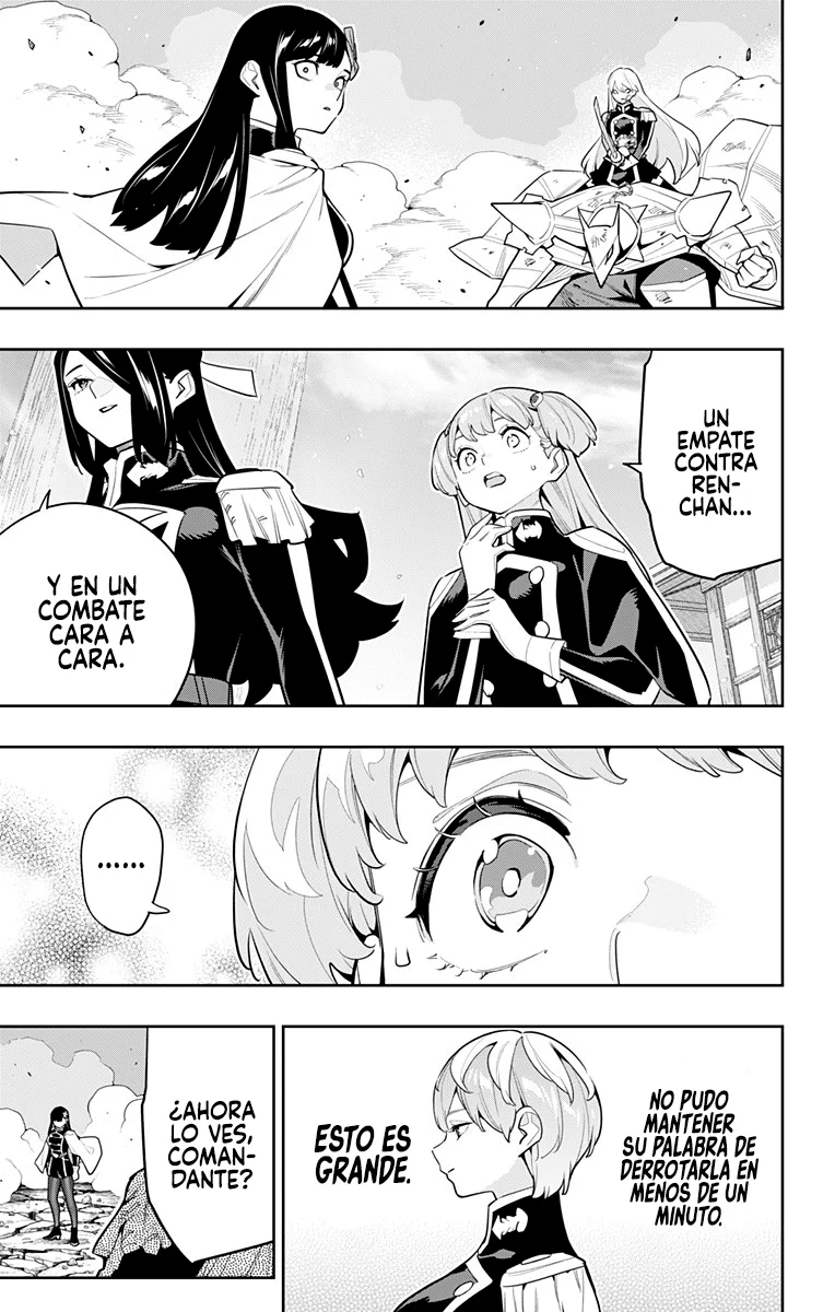 Mato Seihei no Slave Capítulo 144 - Page 18