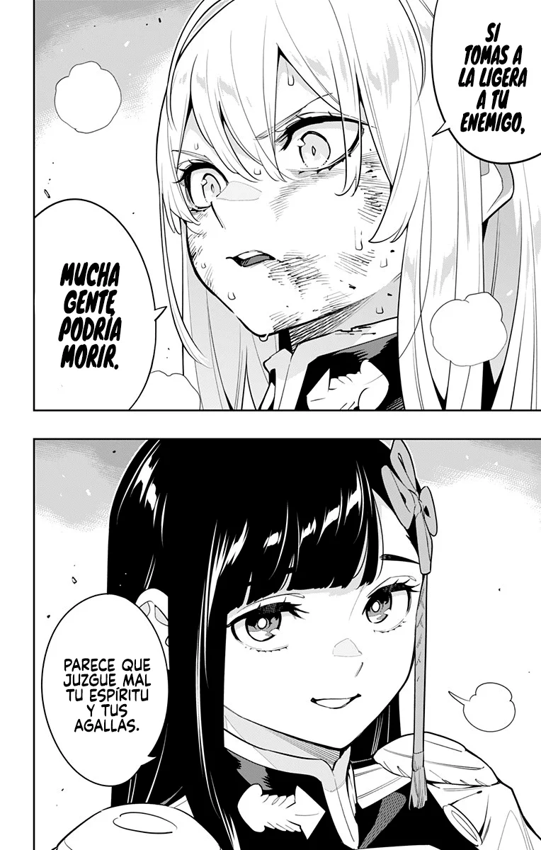 Mato Seihei no Slave Capítulo 144 - Page 20