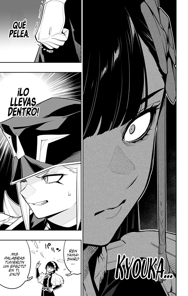 Mato Seihei no Slave Capítulo 144 - Page 21