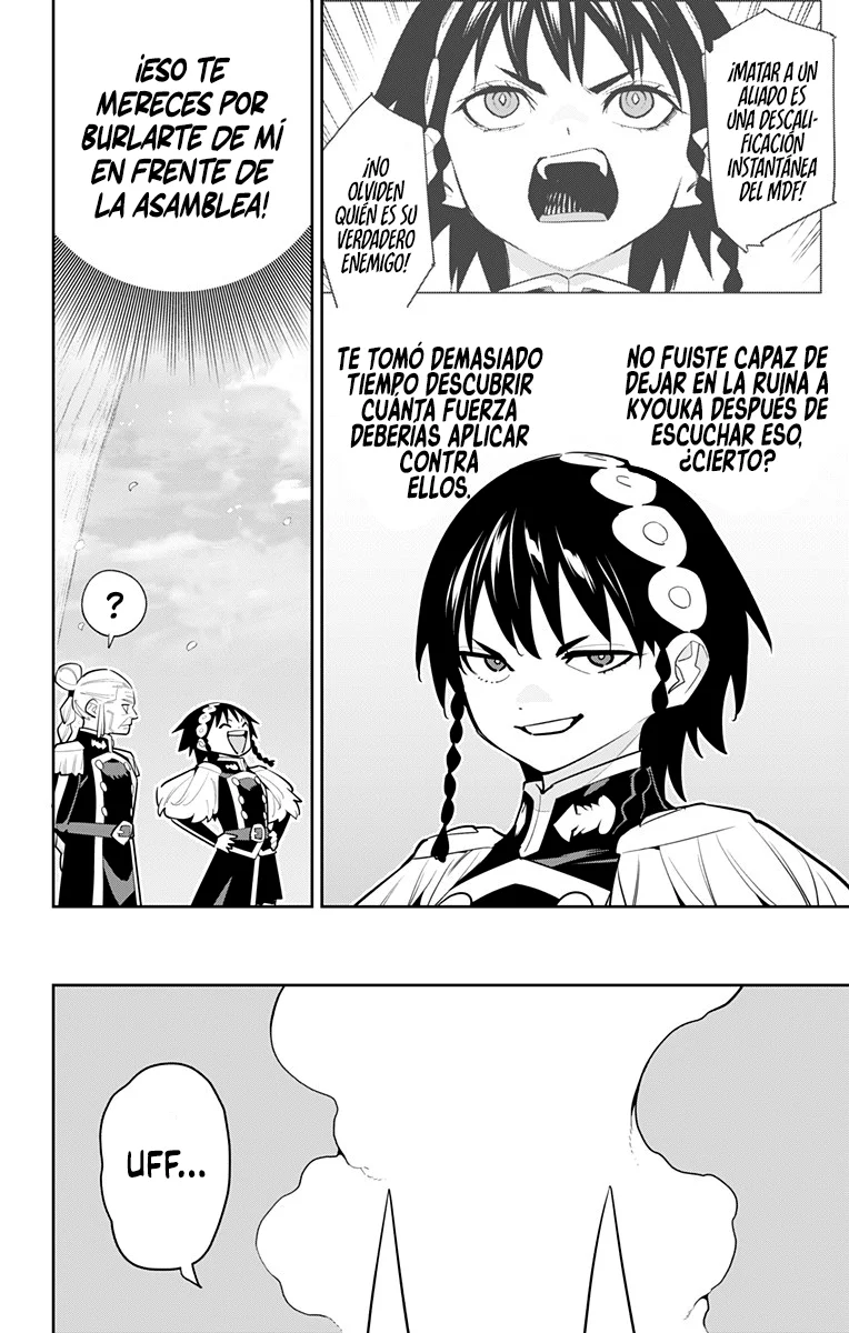 Mato Seihei no Slave Capítulo 144 - Page 22