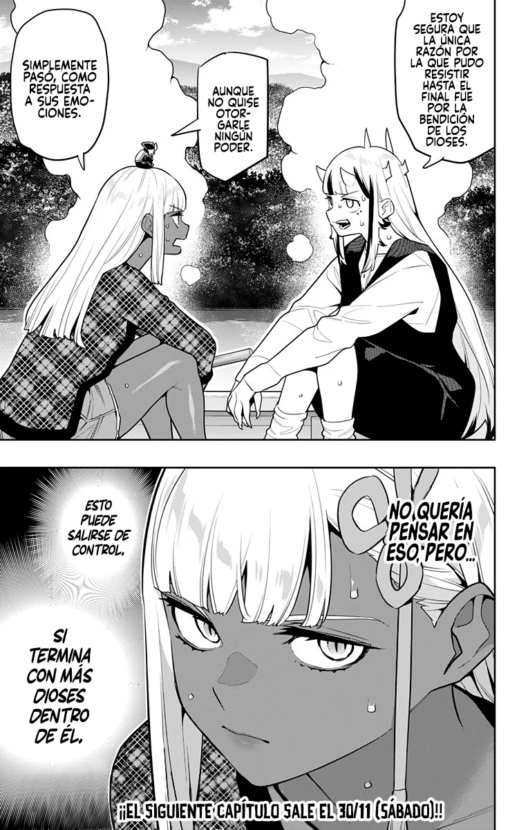 Mato Seihei no Slave Capítulo 144 - Page 23
