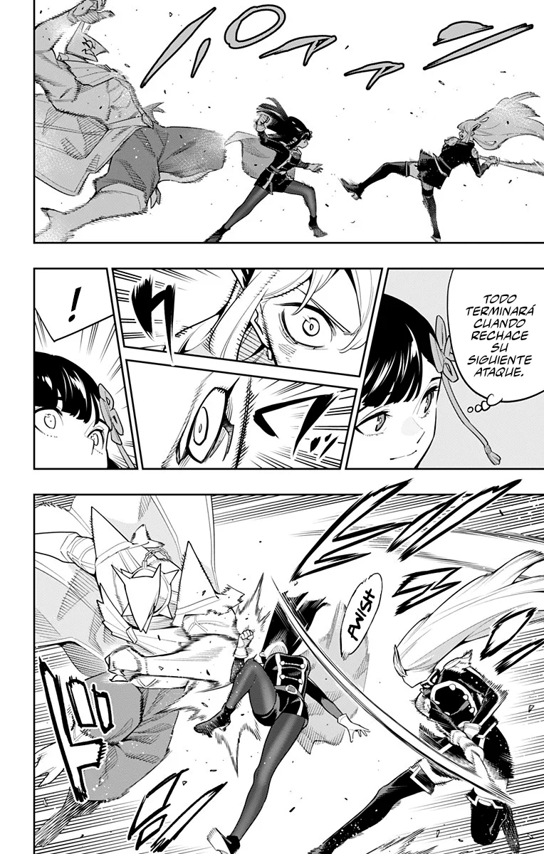 Mato Seihei no Slave Capítulo 144 - Page 3