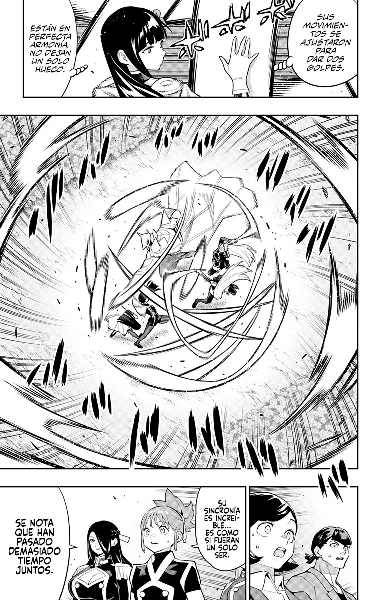 Mato Seihei no Slave Capítulo 144 - Page 4
