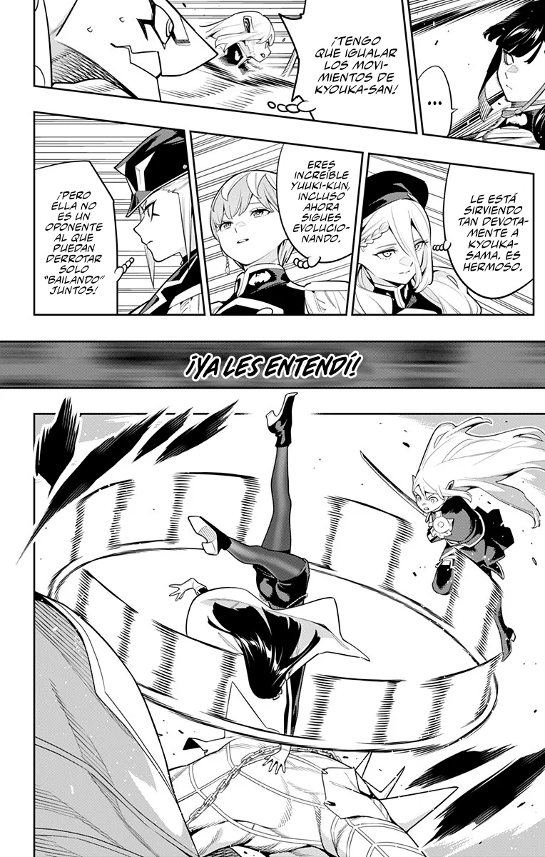 Mato Seihei no Slave Capítulo 144 - Page 5