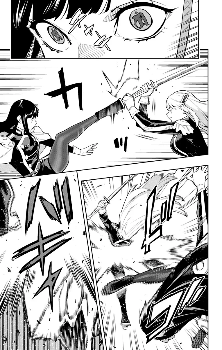 Mato Seihei no Slave Capítulo 144 - Page 6