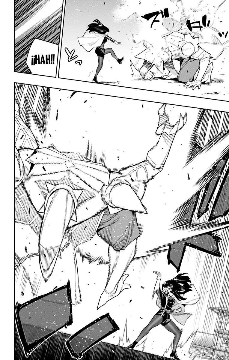 Mato Seihei no Slave Capítulo 144 - Page 7