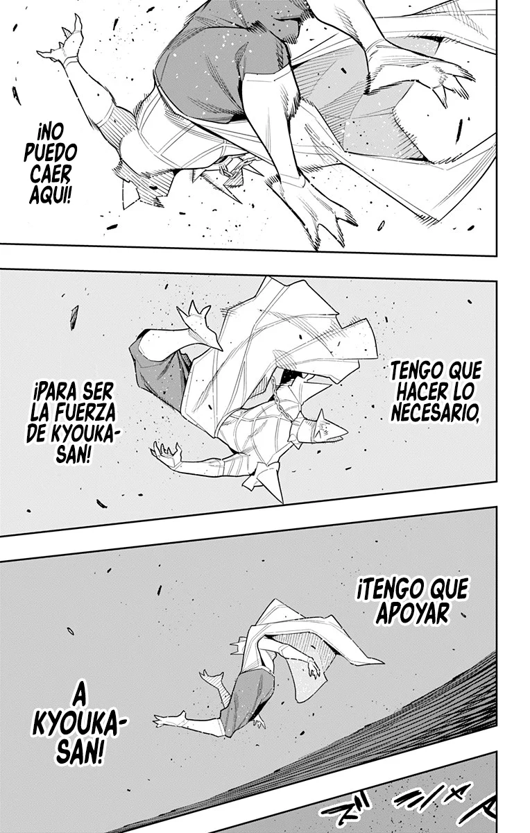Mato Seihei no Slave Capítulo 144 - Page 8