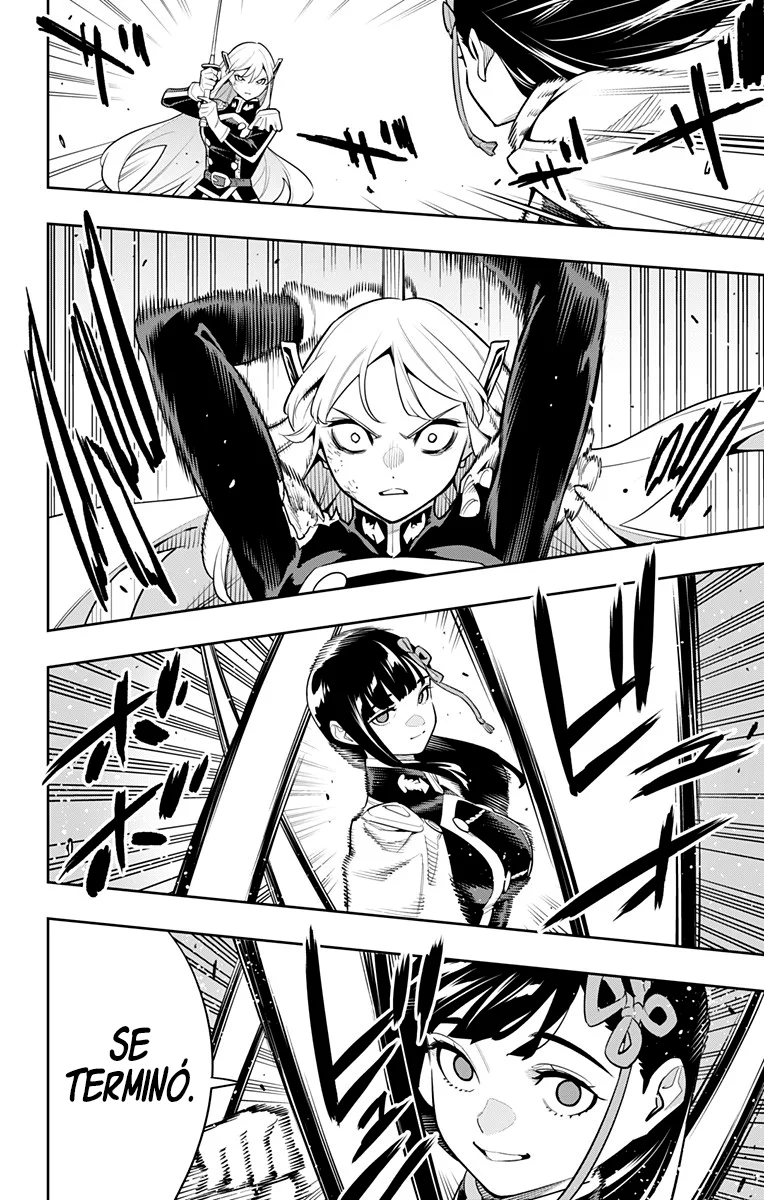Mato Seihei no Slave Capítulo 144 - Page 9