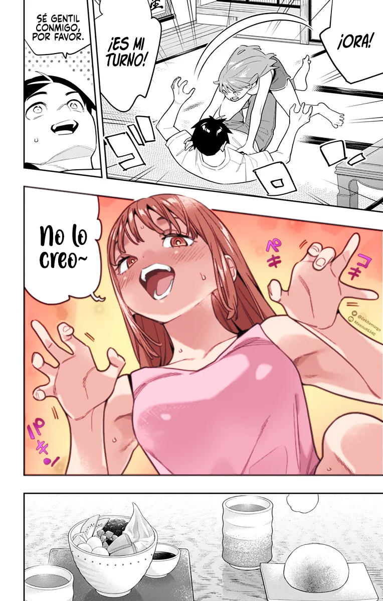 Mato Seihei no Slave Capítulo 145 - Page 11