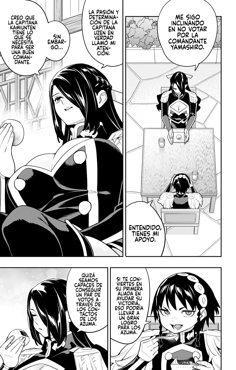 Mato Seihei no Slave Capítulo 145 - Page 13