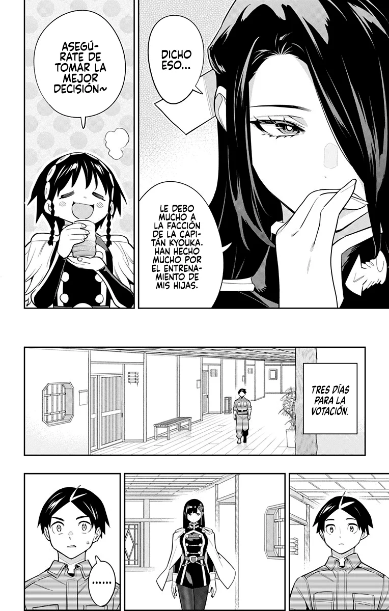 Mato Seihei no Slave Capítulo 145 - Page 14