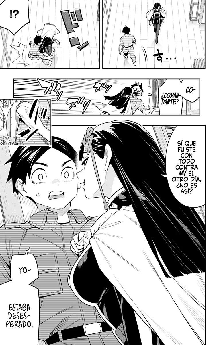 Mato Seihei no Slave Capítulo 145 - Page 15