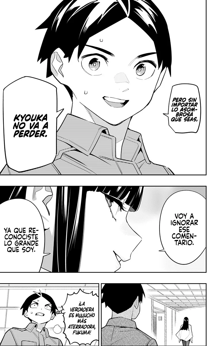 Mato Seihei no Slave Capítulo 145 - Page 18