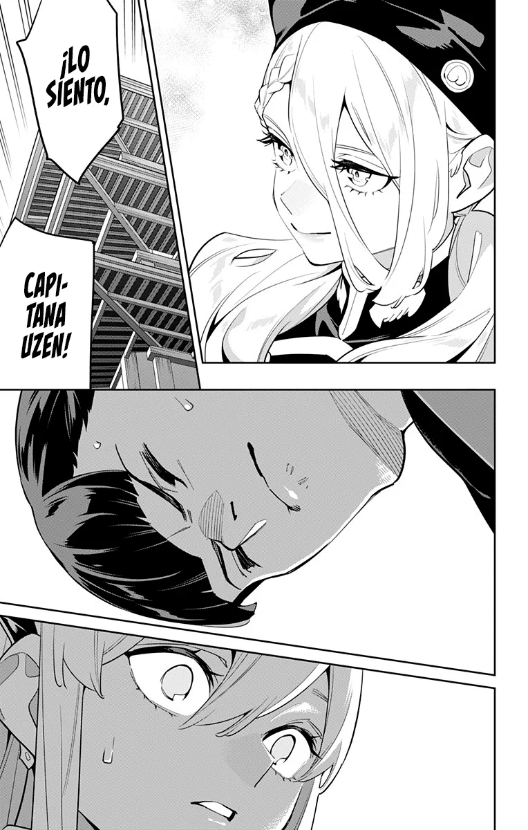 Mato Seihei no Slave Capítulo 145 - Page 20