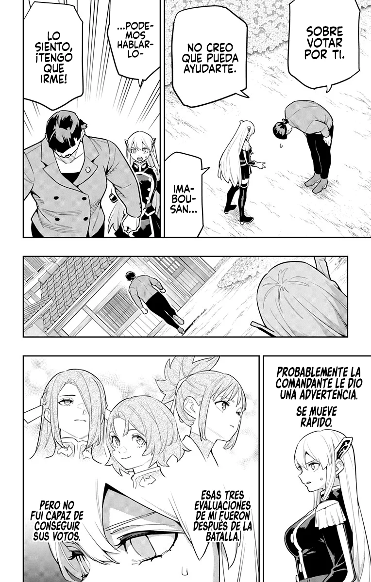 Mato Seihei no Slave Capítulo 145 - Page 21
