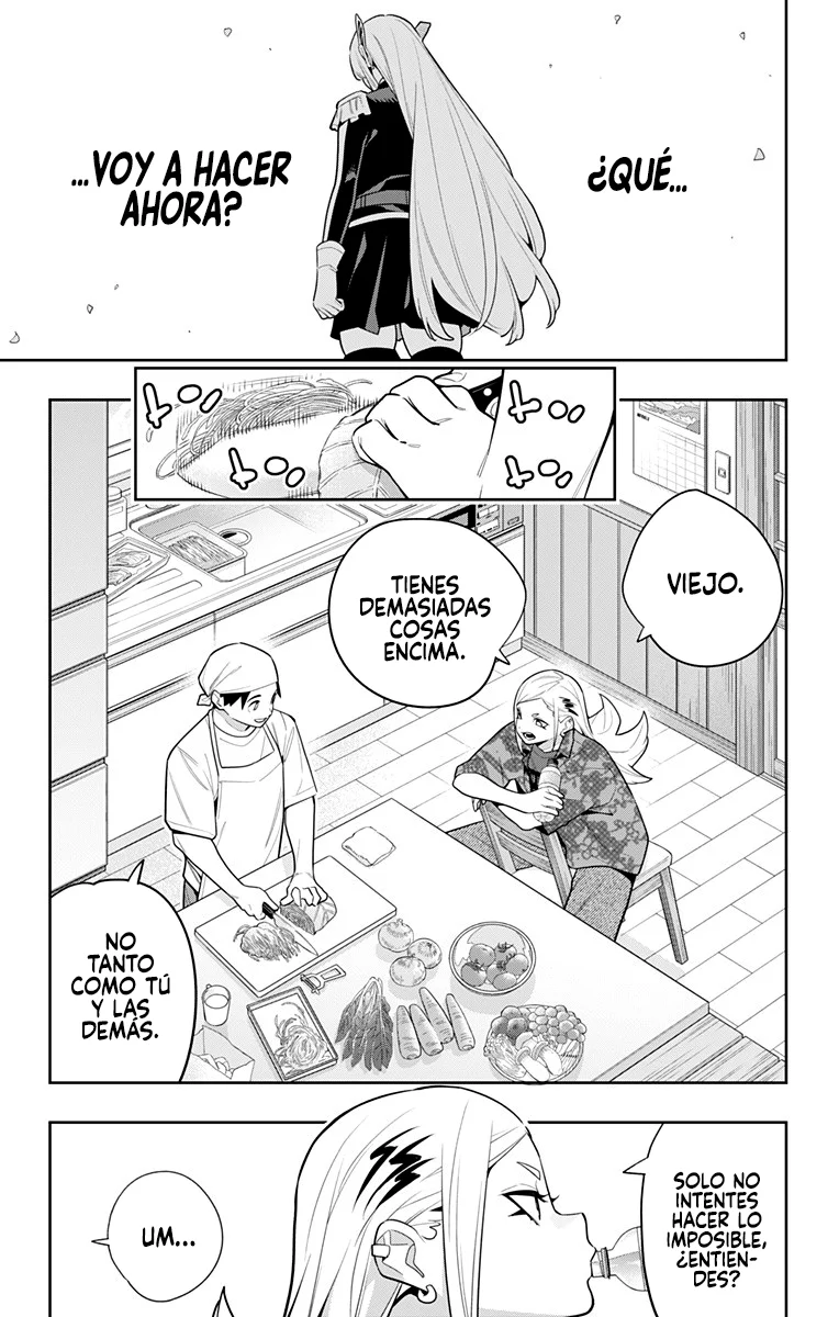 Mato Seihei no Slave Capítulo 145 - Page 22