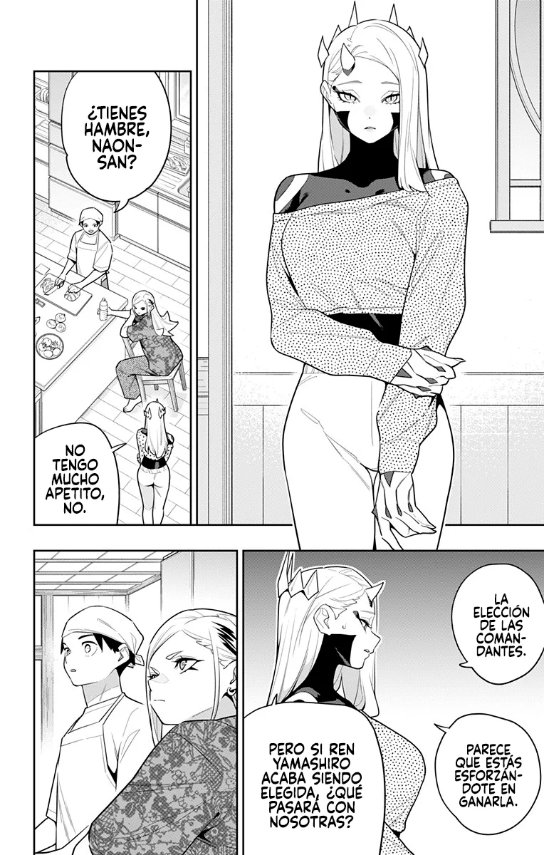 Mato Seihei no Slave Capítulo 145 - Page 23
