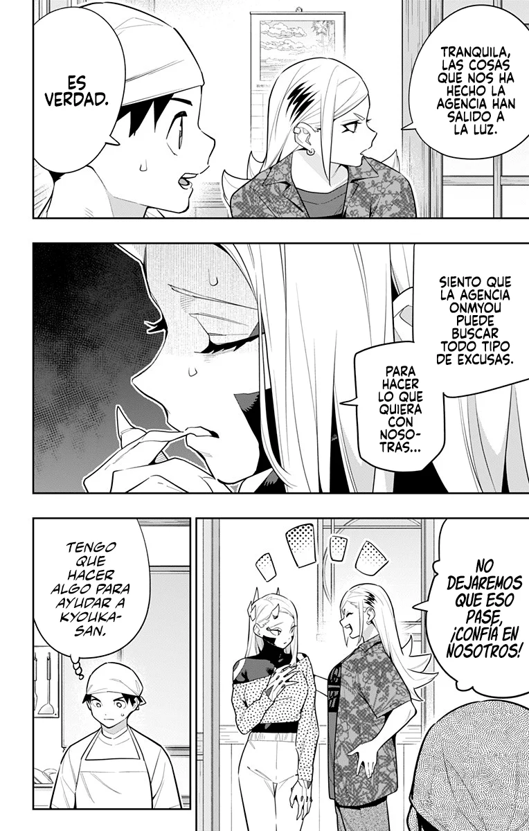Mato Seihei no Slave Capítulo 145 - Page 25