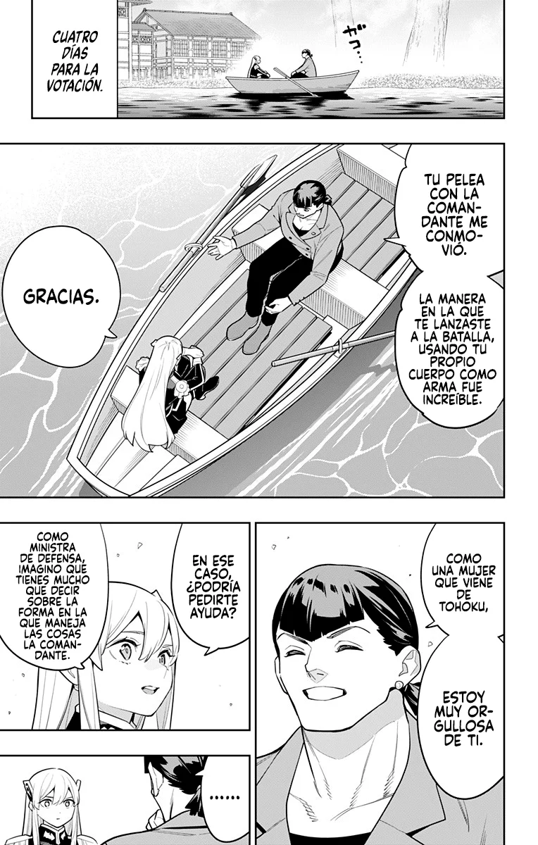 Mato Seihei no Slave Capítulo 145 - Page 6