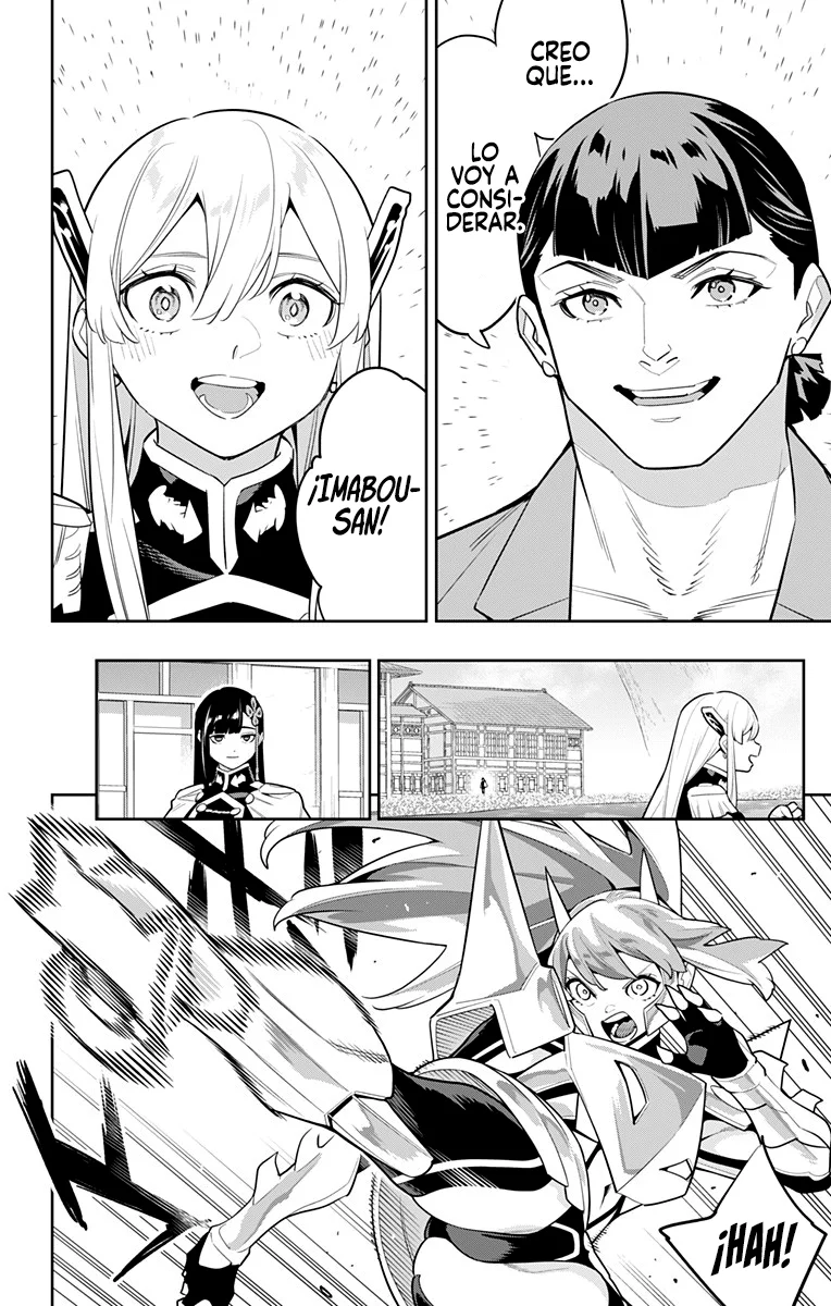 Mato Seihei no Slave Capítulo 145 - Page 7