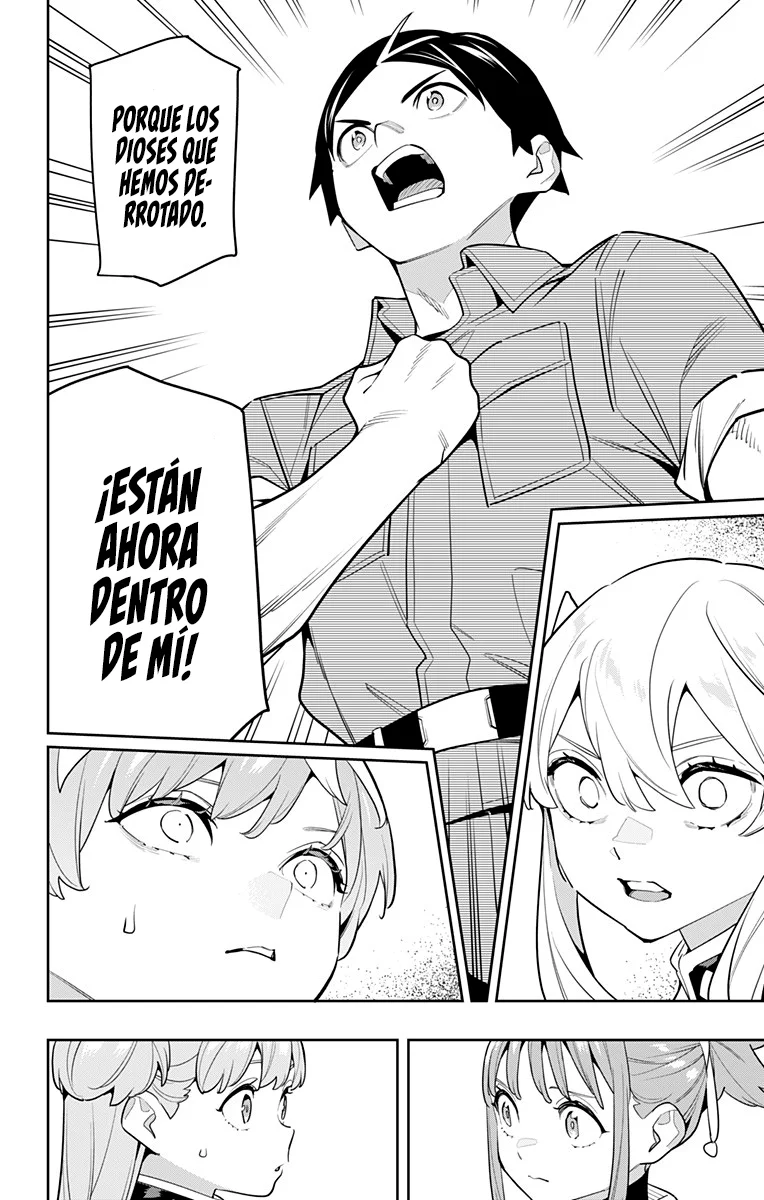 Mato Seihei no Slave Capítulo 146 - Page 10