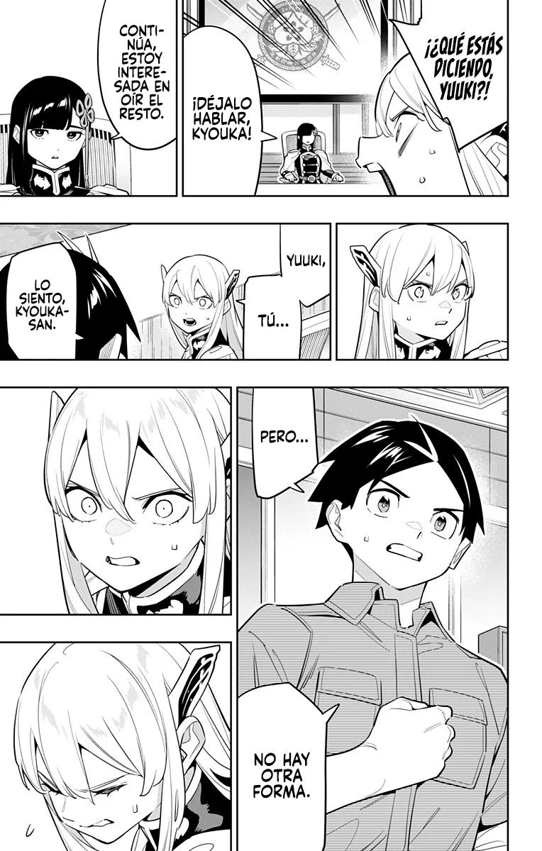 Mato Seihei no Slave Capítulo 146 - Page 11