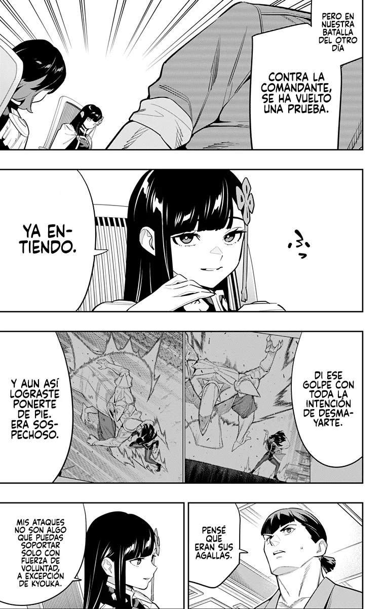 Mato Seihei no Slave Capítulo 146 - Page 13
